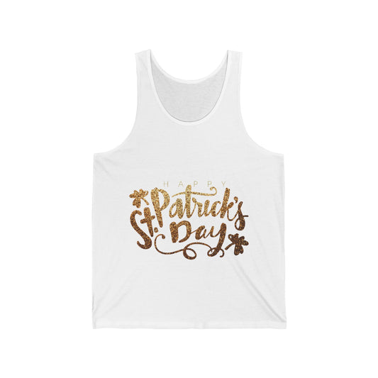 St Patrick Day Tank, St Patty’s Day Apparel