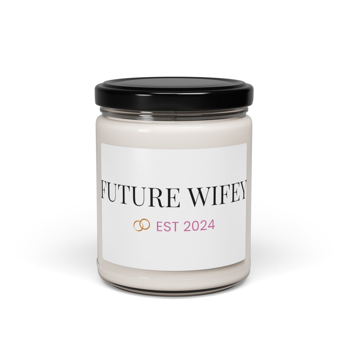 Future Wifey Soy Candle, 9oz