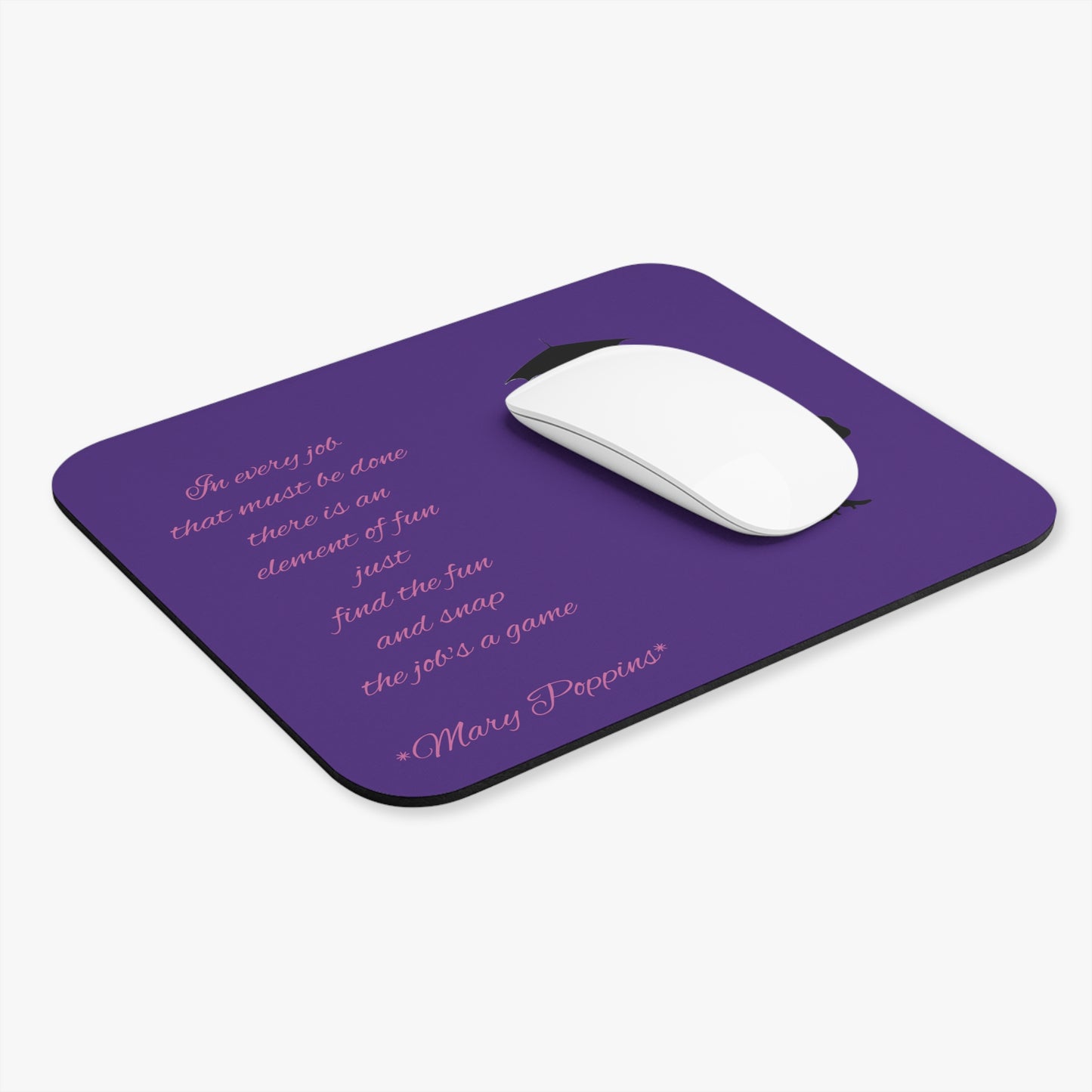 Element of fun mouse pad