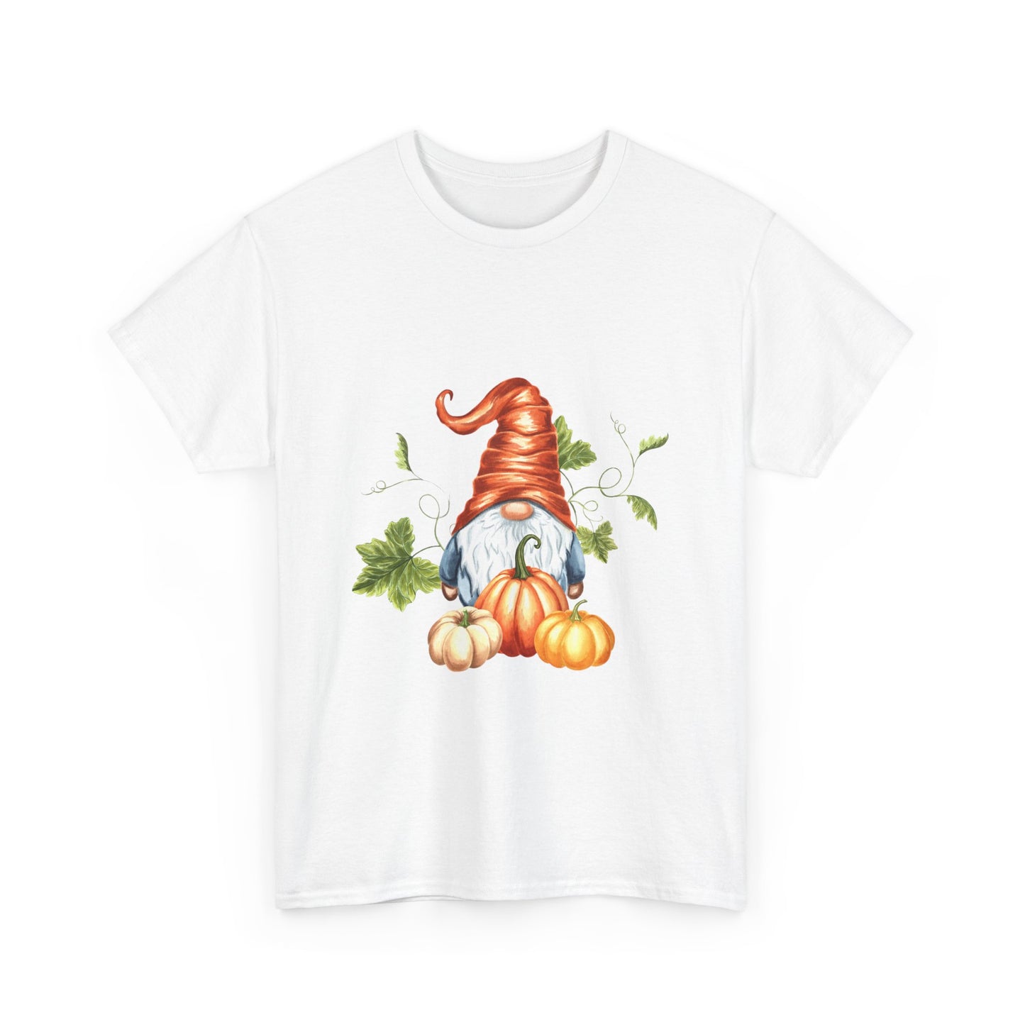 Fall Gnome Tee