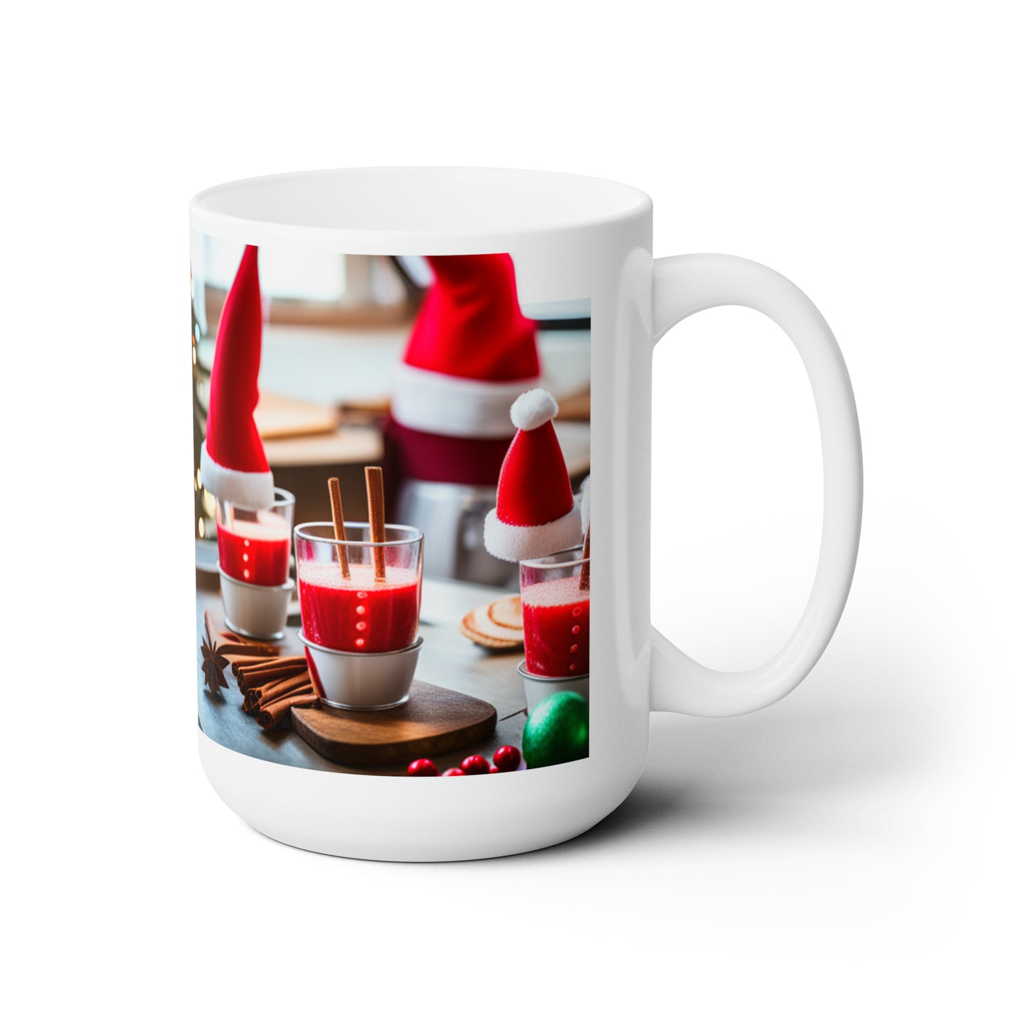 Christmas Mug 15oz