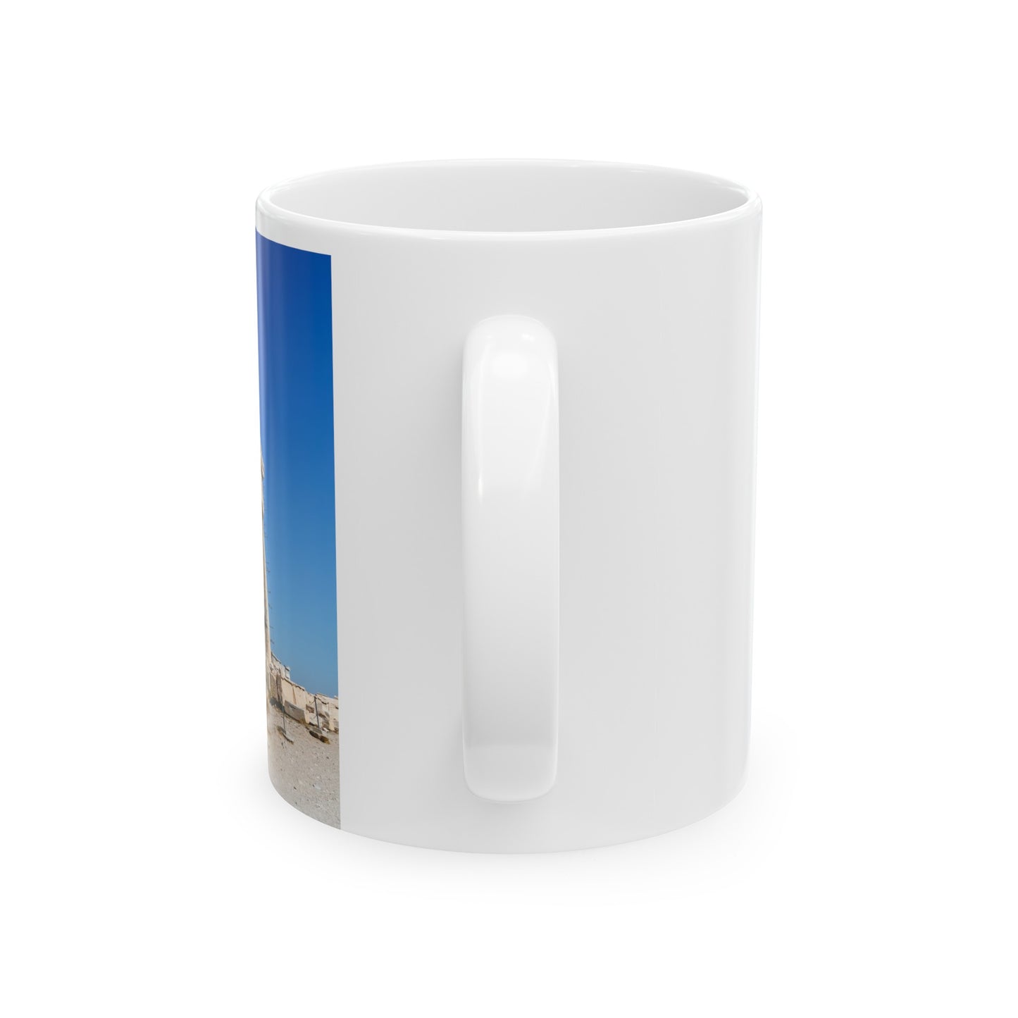 Athens Greece Ceramic Mug, 11oz