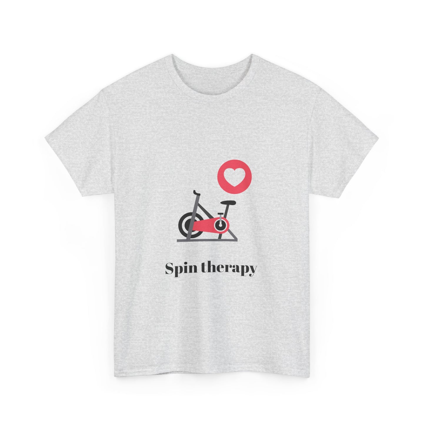 Spin class t-shirt