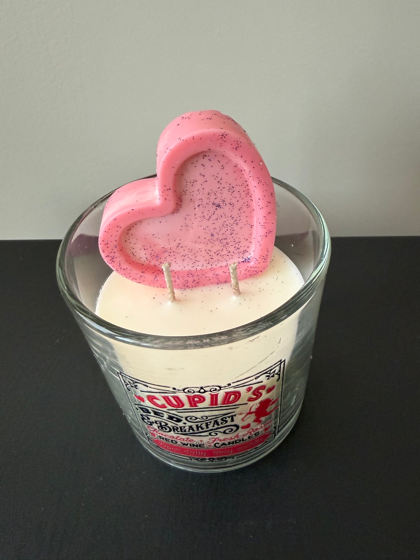 Valentine’s Day Candle, Valentine gift, Cupid candle, Valentine gift