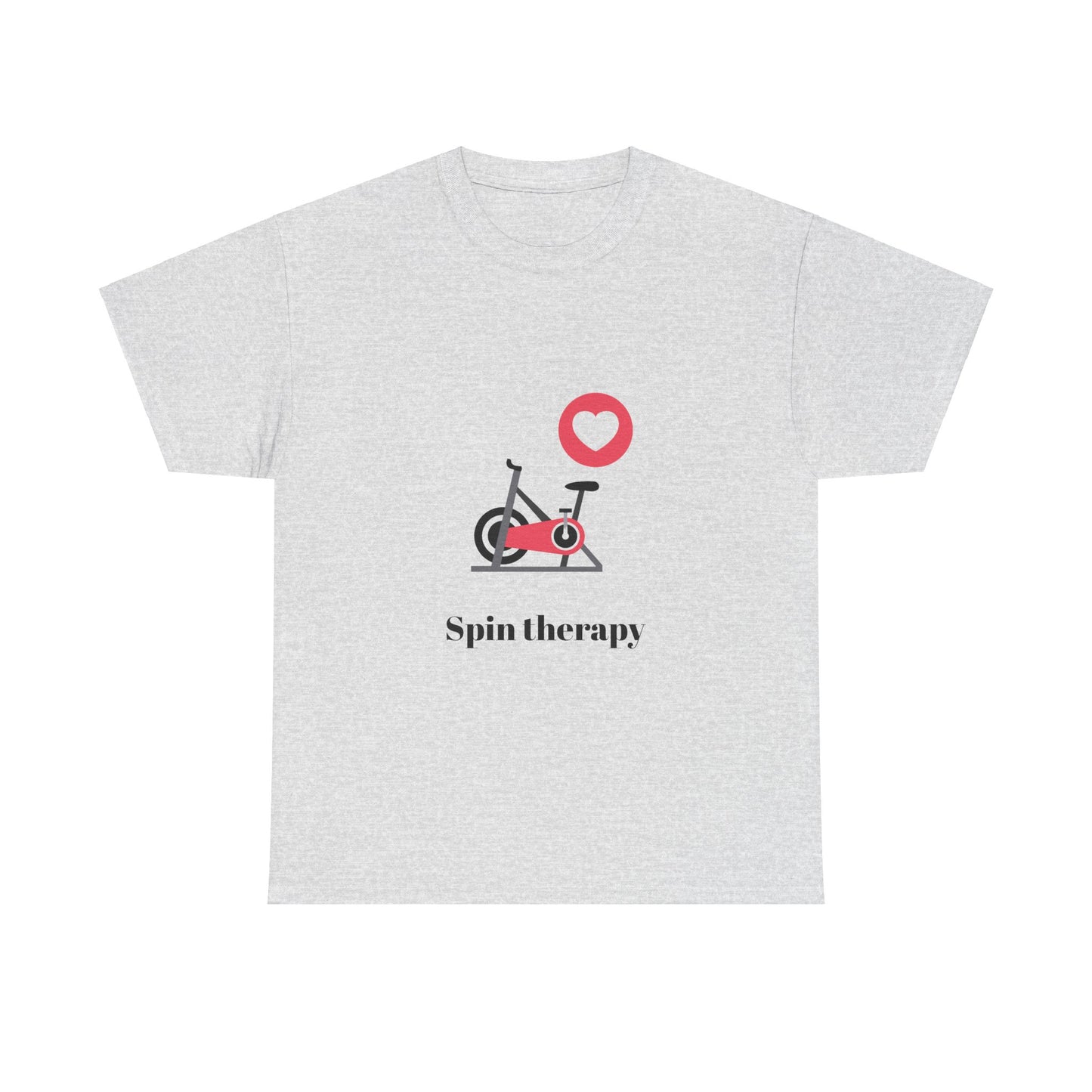 Spin class t-shirt