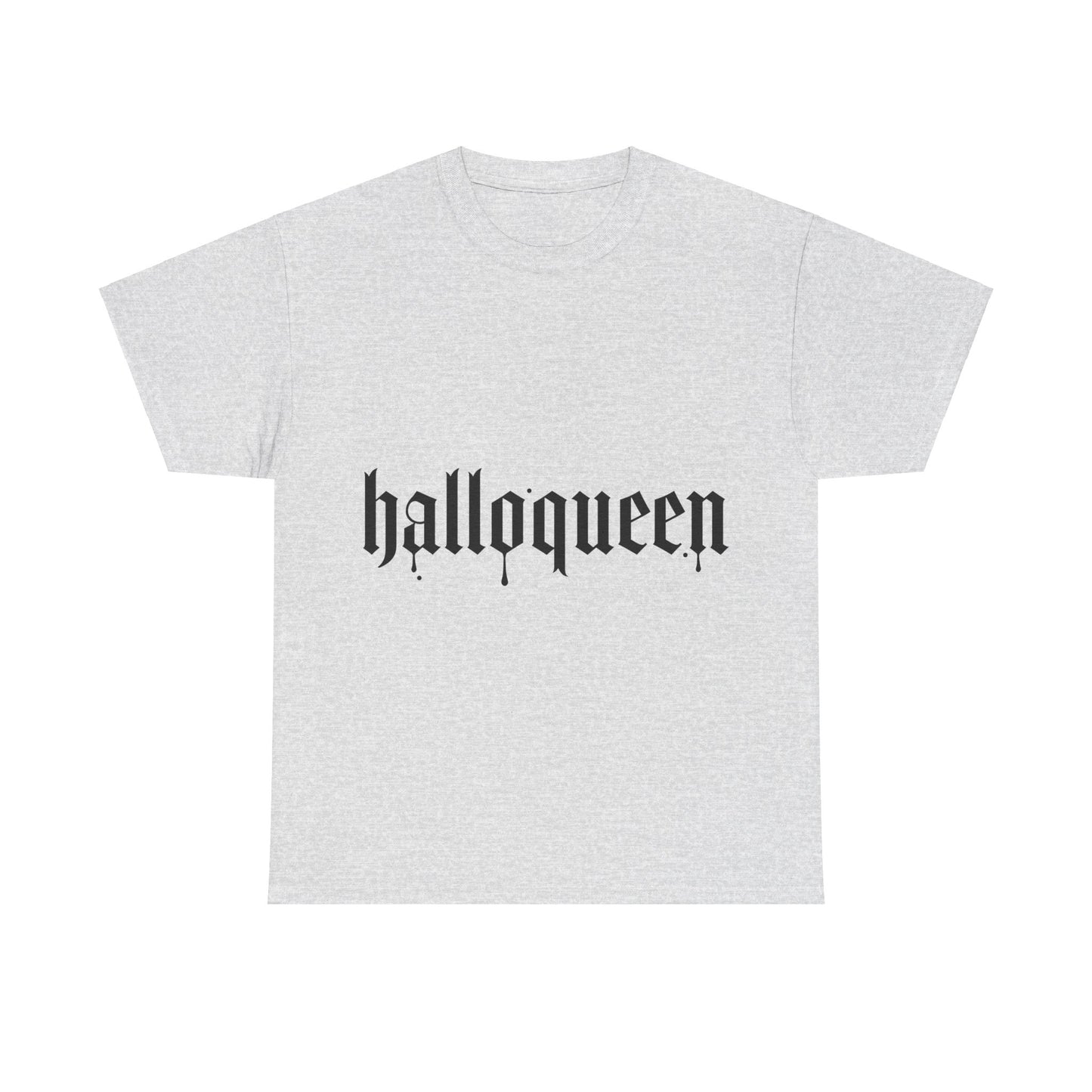 Halloqueen Unisex Heavy Cotton Tee