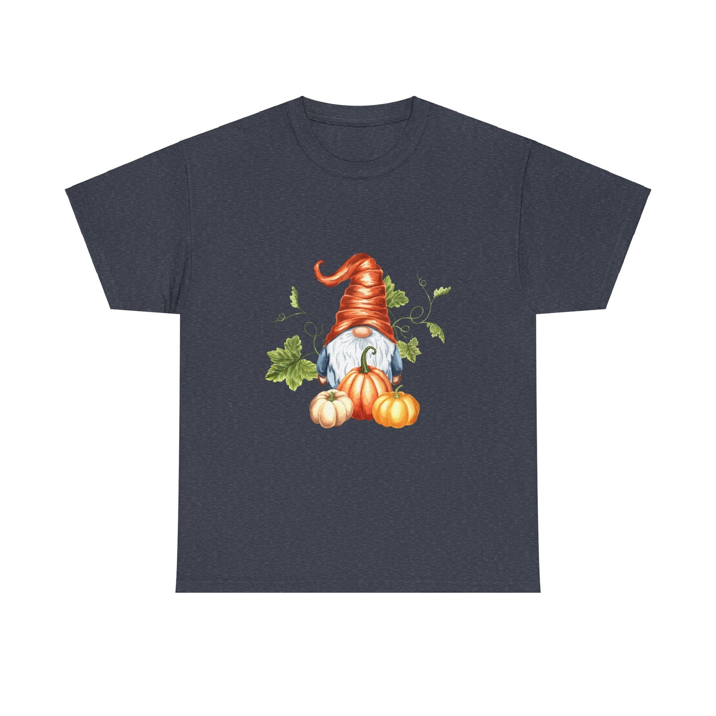 Fall Gnome Tee