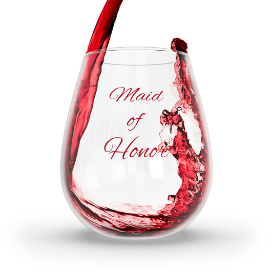 Stemless Wine Glass, 11.75oz