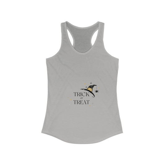 Women's Trick or Treat Tank