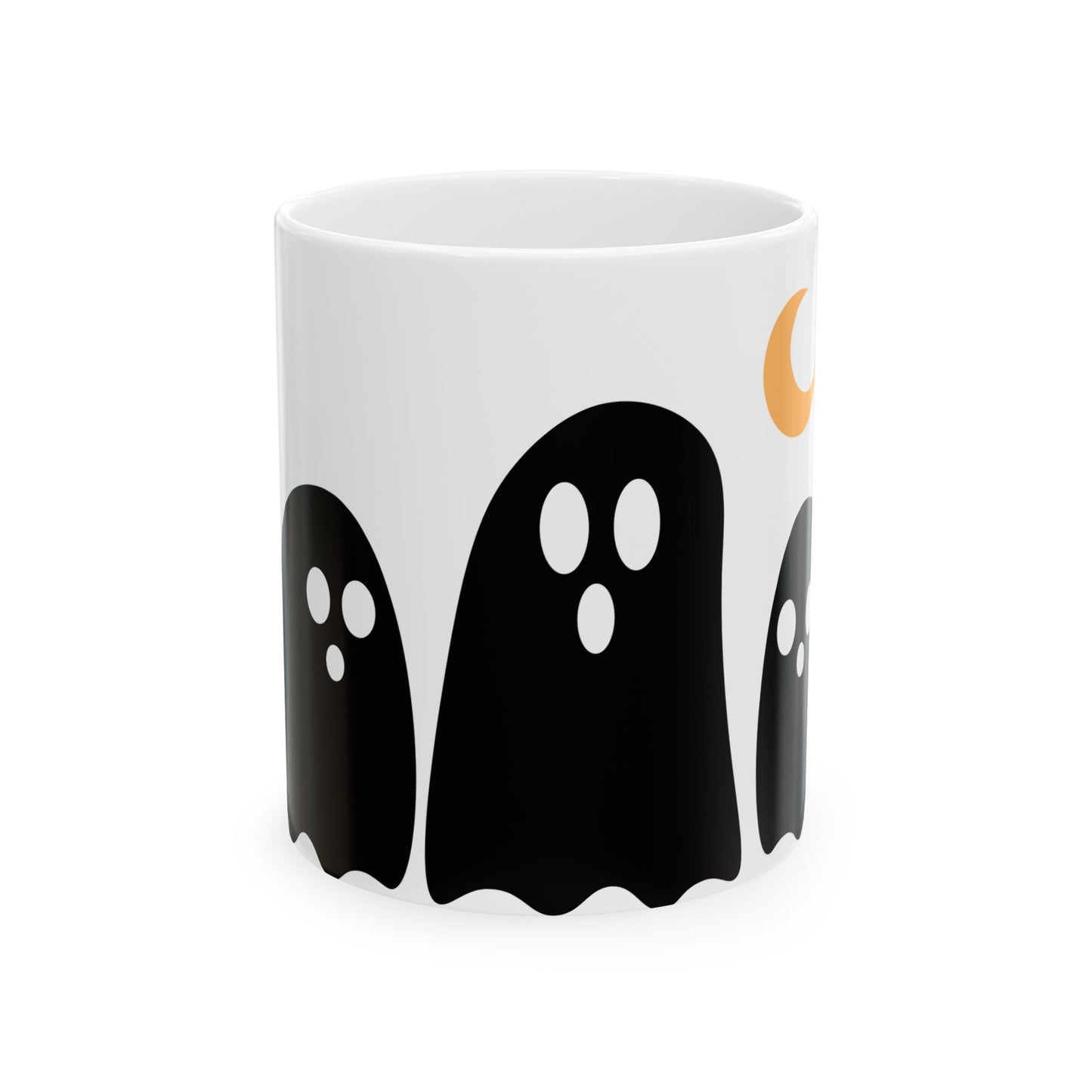 Ceramic Halloween Mug, (11oz)