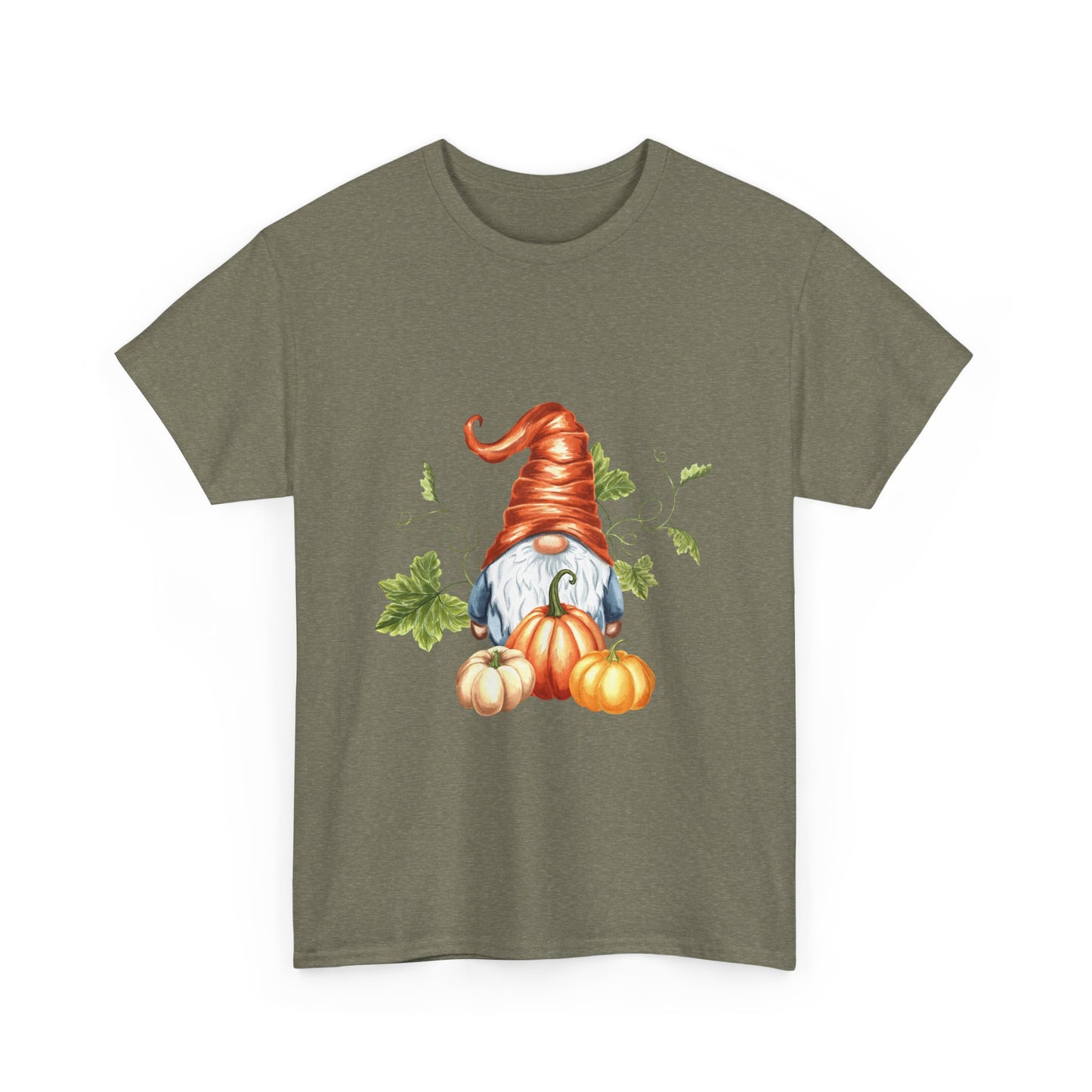 Fall Gnome Tee