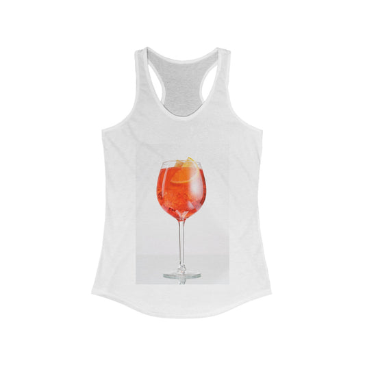 Women's Sangria Racerback Tank