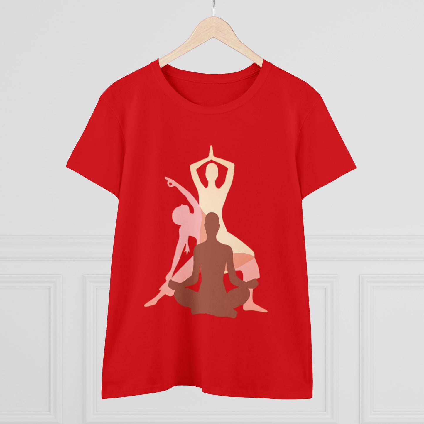 Yoga Tee | Yoga Class Tops