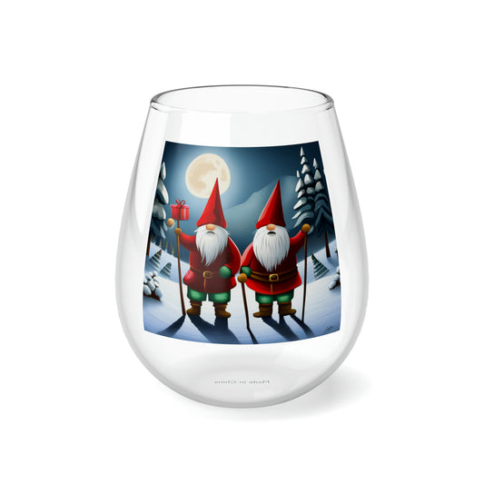 Stemless Wine Glass, 11.75oz