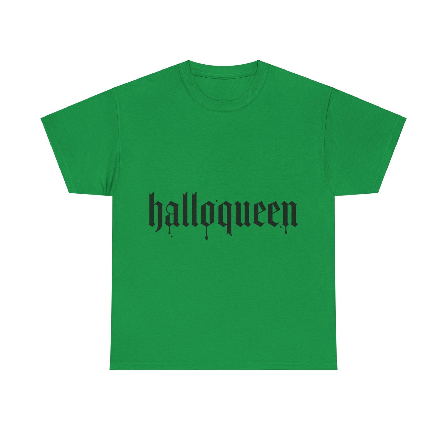 Halloqueen Unisex Heavy Cotton Tee