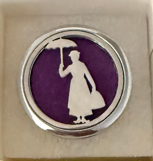 Mary Poppins theme car vent clip