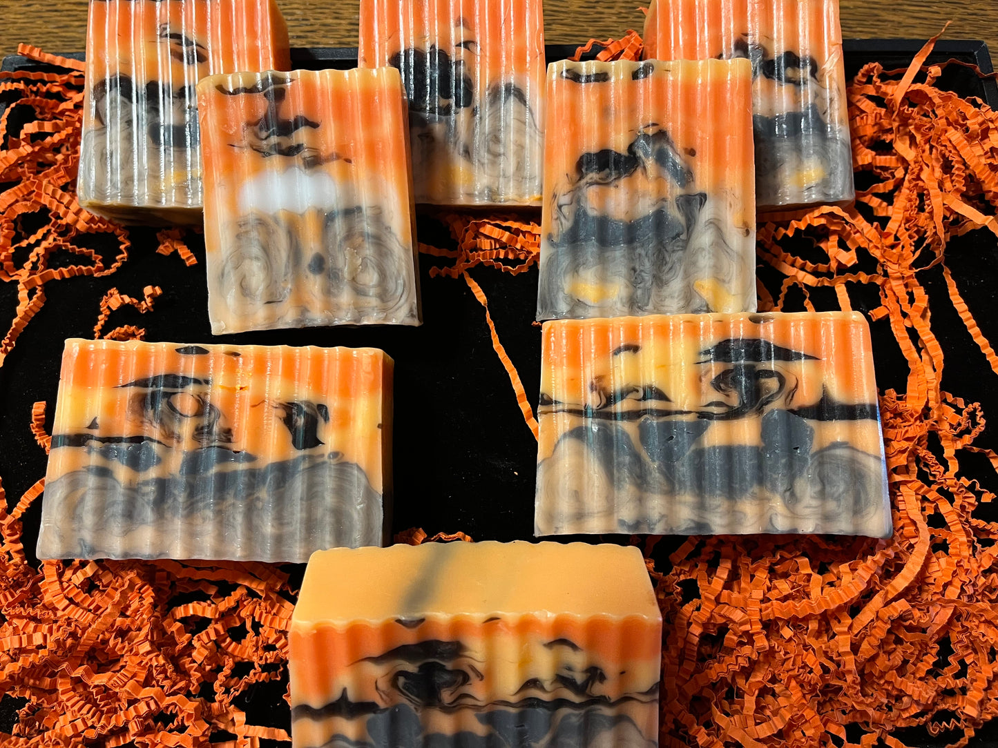 Halloween Soap