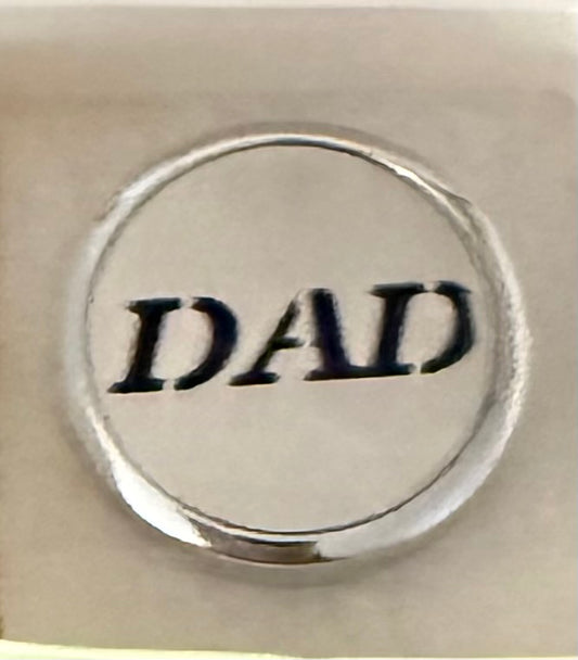 Car Vent Clip, Dad Car Diffuser, Car air freshener, Yoga Theme, Auto air freshener, essential oil car clip, car clip for ven