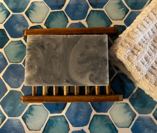 Blue Iceberg Soap