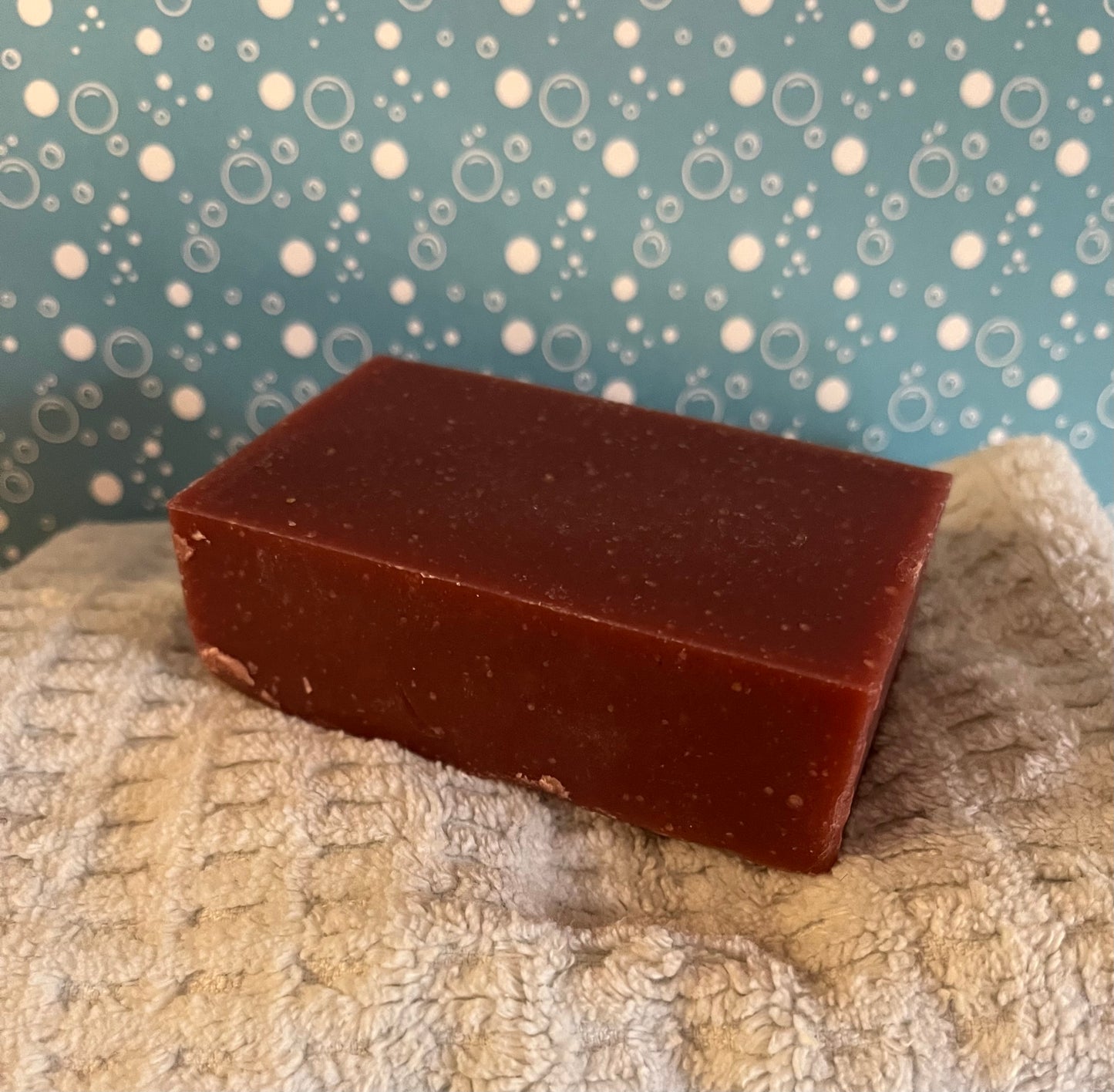 Bergamot & Citrus Soap