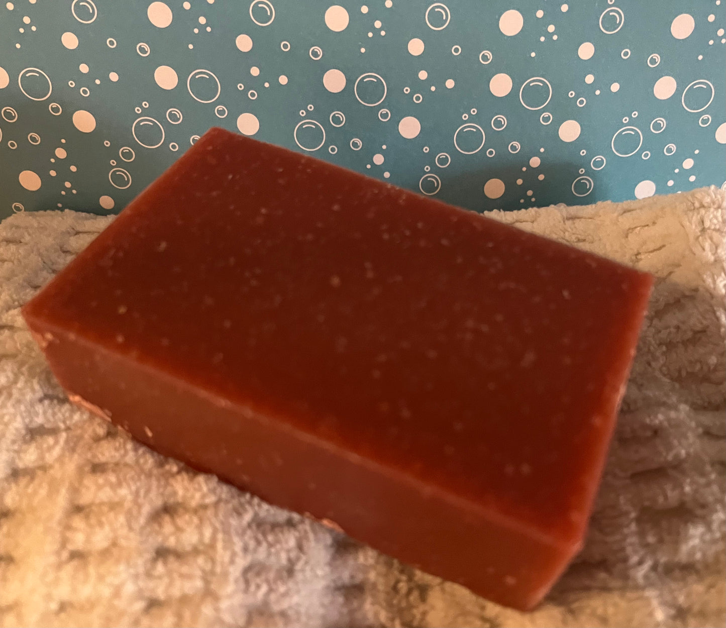 Bergamot & Citrus Soap