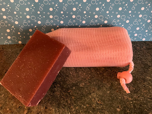 Bergamot & Citrus Soap