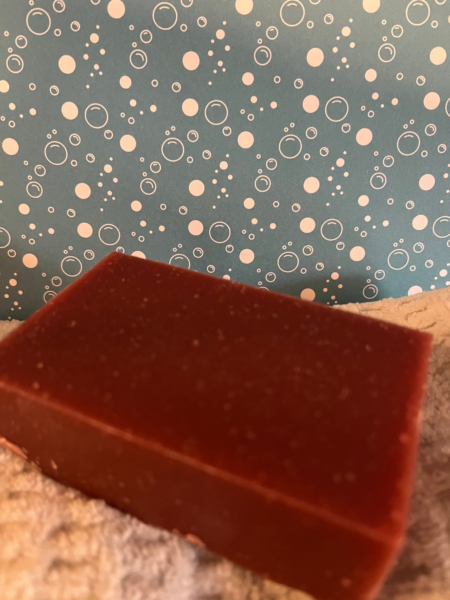 Bergamot & Citrus Soap