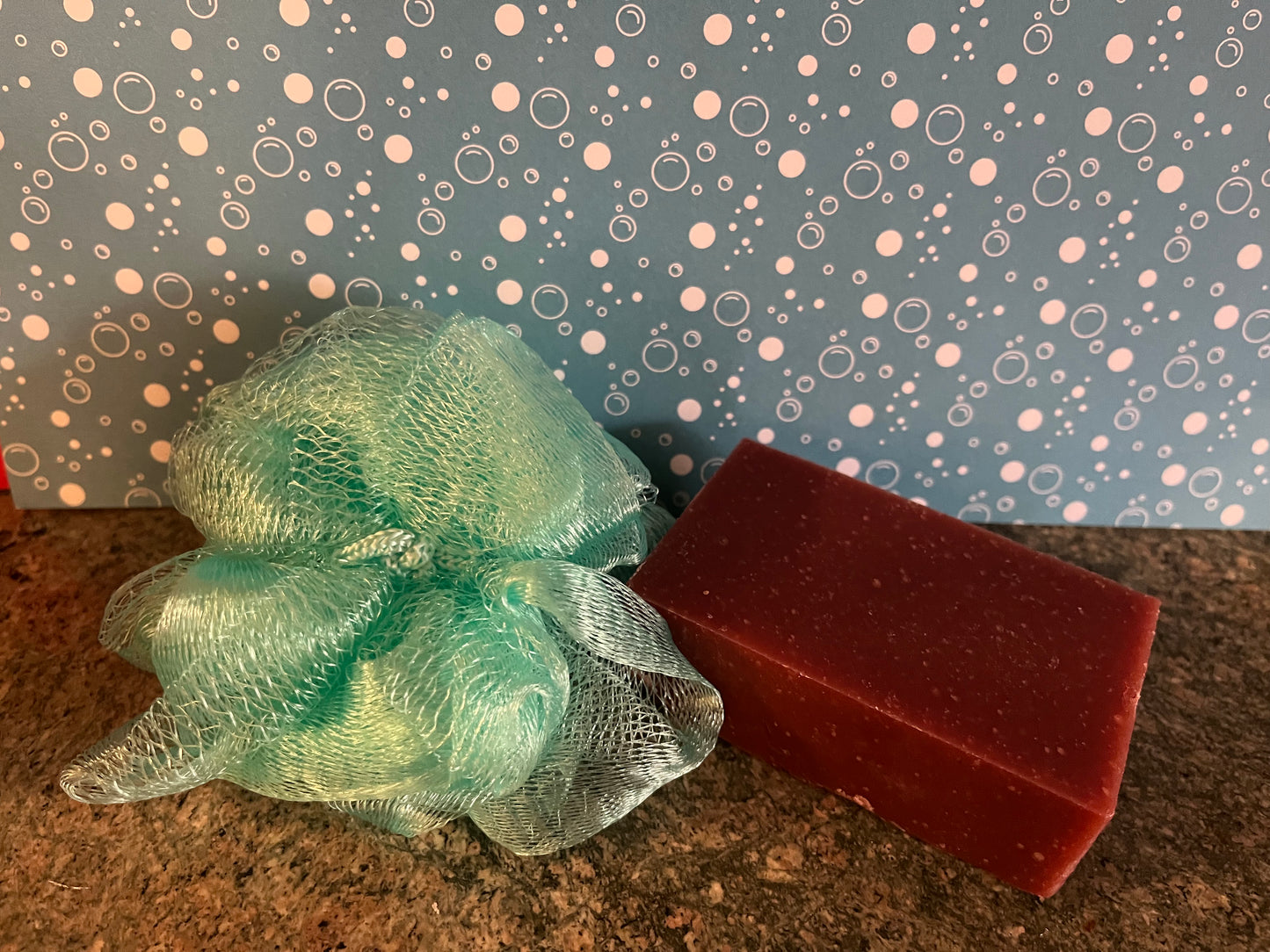 Bergamot & Citrus Soap