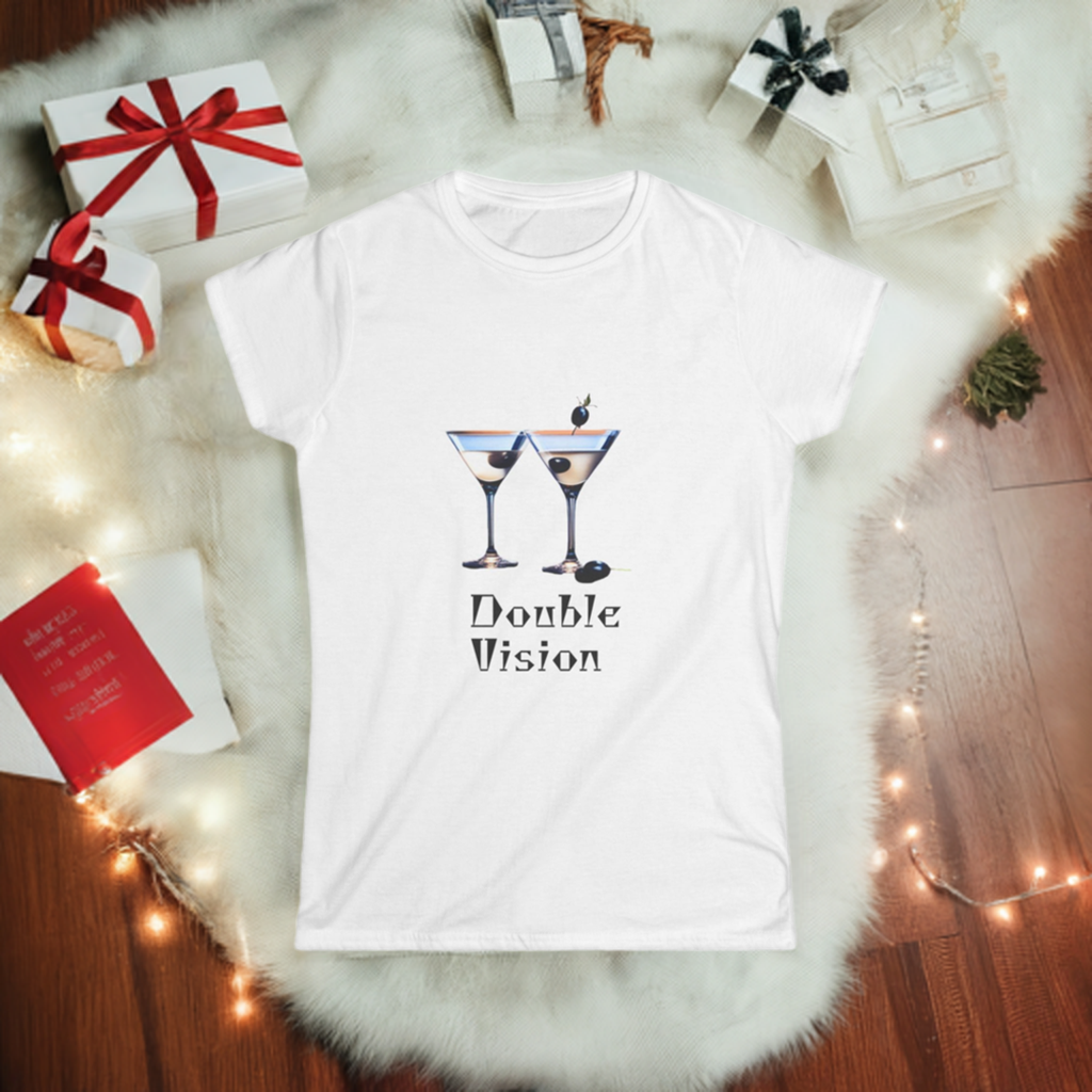 Martini T-shirt