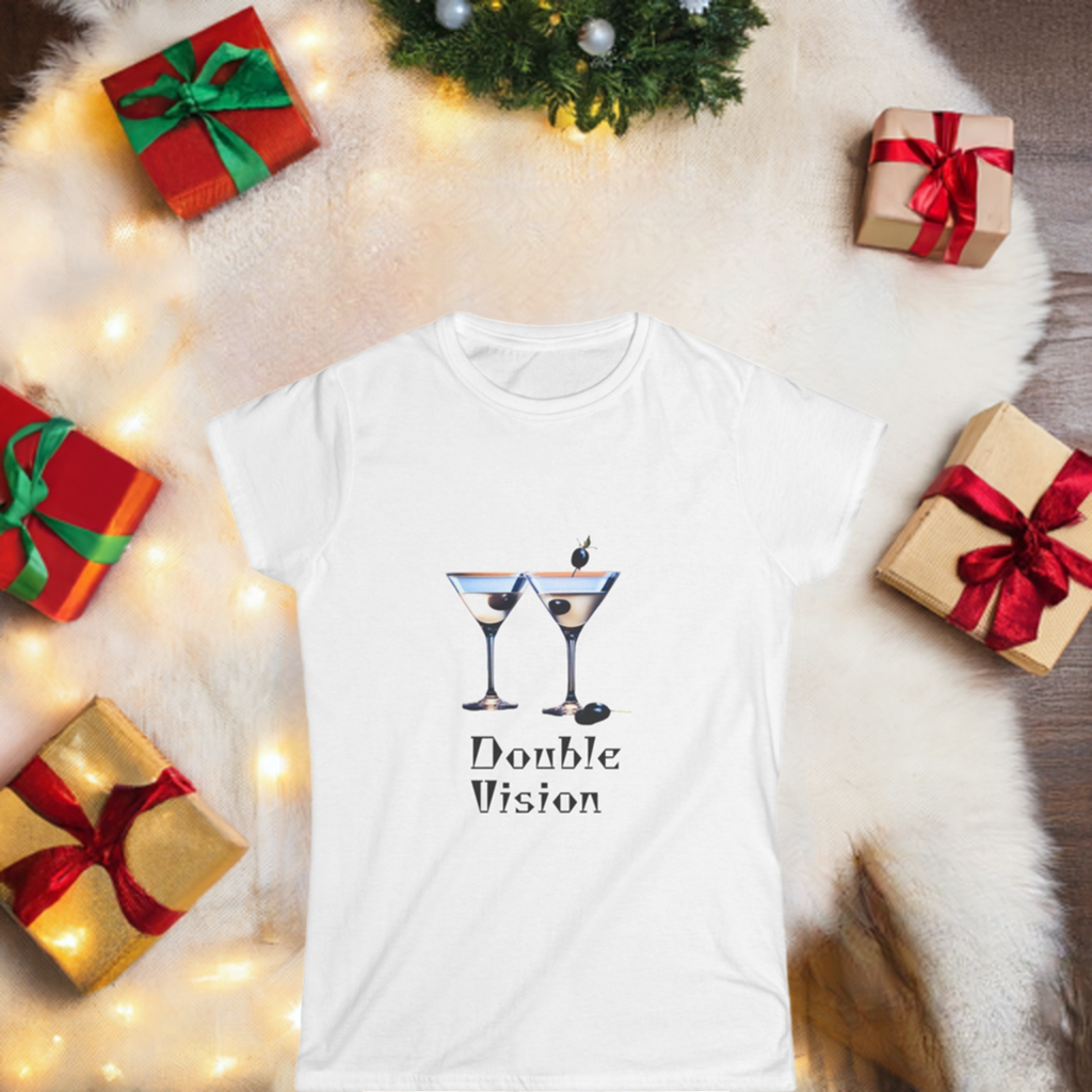 Martini T-shirt